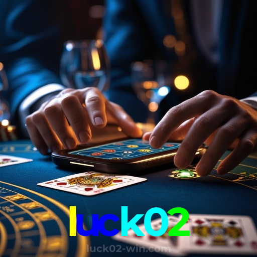 luck02:Jogue slots e aposte no futebol no cassino online mais confiável!