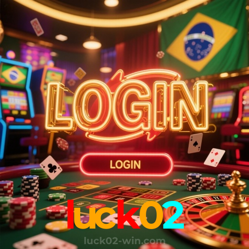 luck02:A sorte nunca esteve tão ao seu alcance! Aposte nas nossas slots agora!
