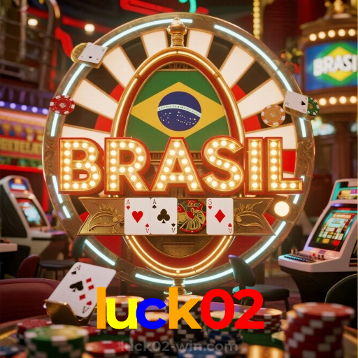 luck02:Sinta a emoção do cassino! Aposte agora e ganhe prêmios reais!