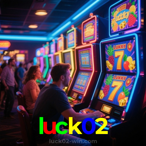 luck02:Jogue slots, aposte no futebol e vença com confiança no nosso cassino!