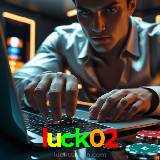 luck02:Jogue nas mesas de poker e se torne um campeão das cartas!