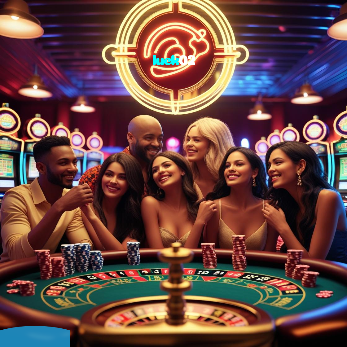luck02:Jogue poker e aposte no futebol com grandes prêmios em jogo!