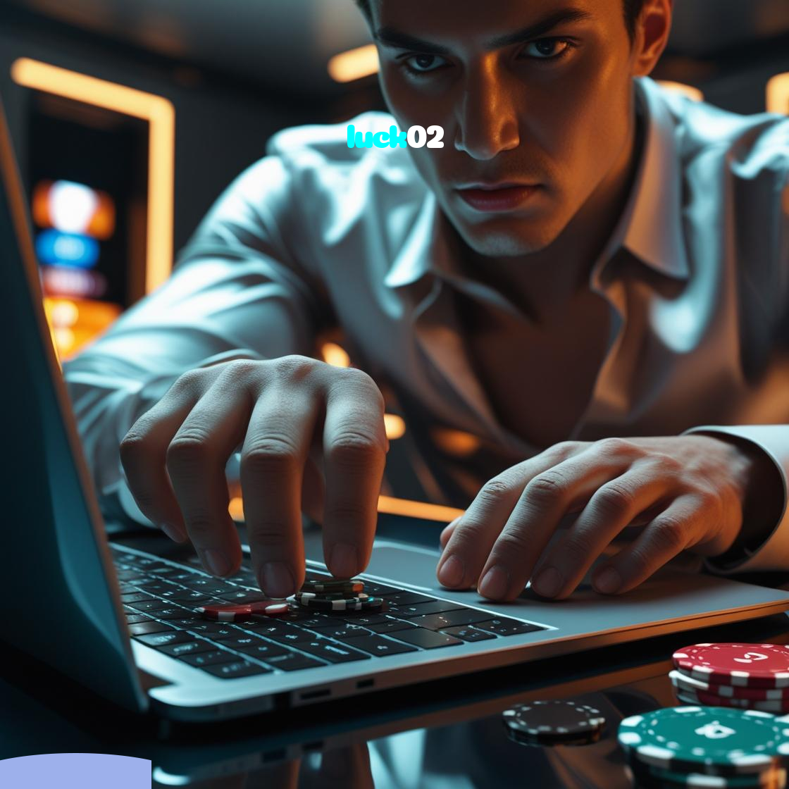 luck02:A sorte te espera! Aposte agora nas nossas roletas!
