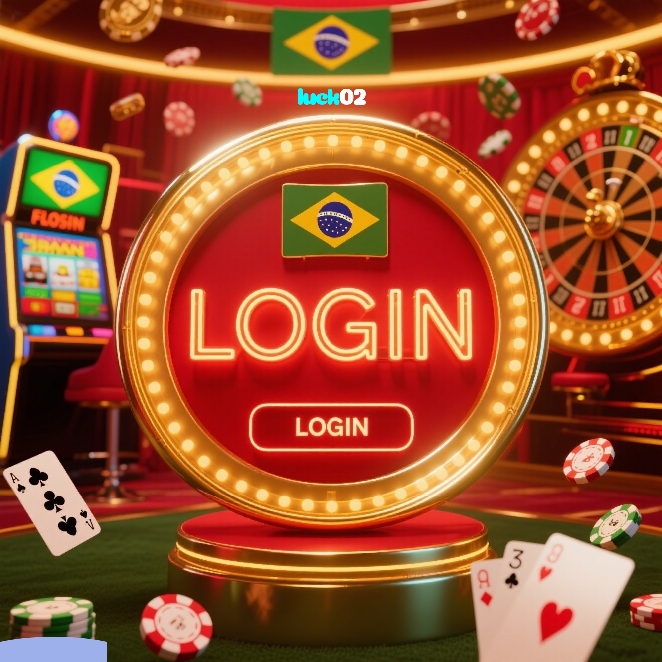 luck02:Apostas no futebol e diversão com roleta e blackjack no cassino online!