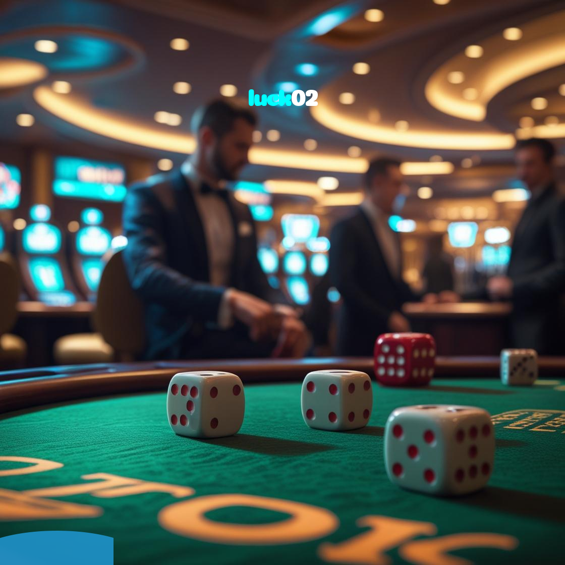 luck02:Apostas em futebol e os melhores jogos de cassino esperam por você!