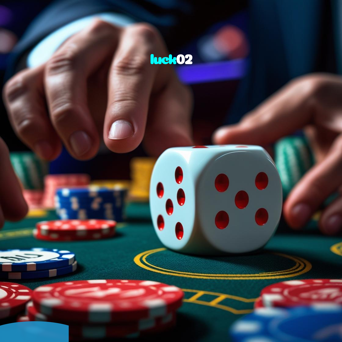 luck02:Apostas ao vivo no futebol e prêmios em blackjack e roleta!