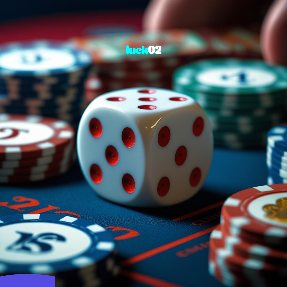 luck02:Vire um mestre do Blackjack e conquiste sua vitória!