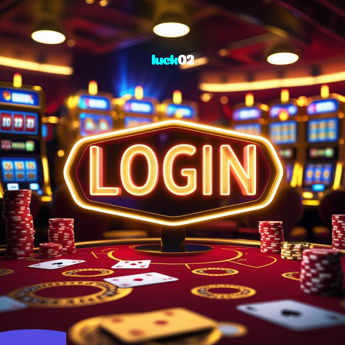 luck02:Apostas ao vivo no futebol e diversão garantida com slots e roleta!